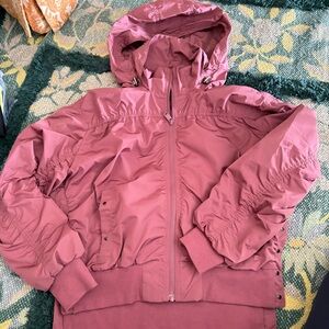 Athleta Point Reyes Bomber II Jacket Medium